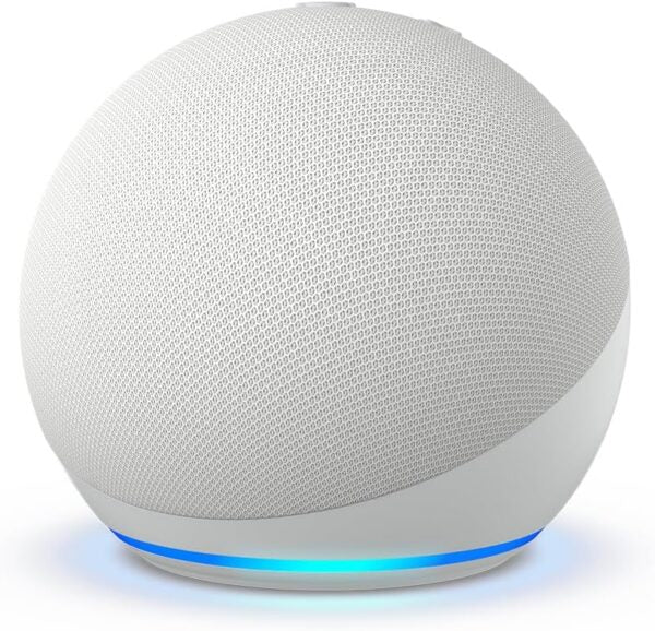 Amazon Echo Dot (5th Gen) – Smart Speaker with Alexa