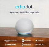 Amazon Echo Dot (5th Gen) – Smart Speaker with Alexa