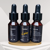 Junoon Herbal Oil – 100% Pure Herbal (20ml)