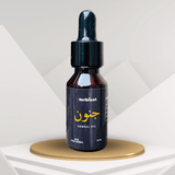Junoon Herbal Oil – 100% Pure Herbal (20ml)